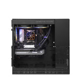 Gravity AMP RTX 5070 Ryzen 5 7500F Gaming PC - BLACK