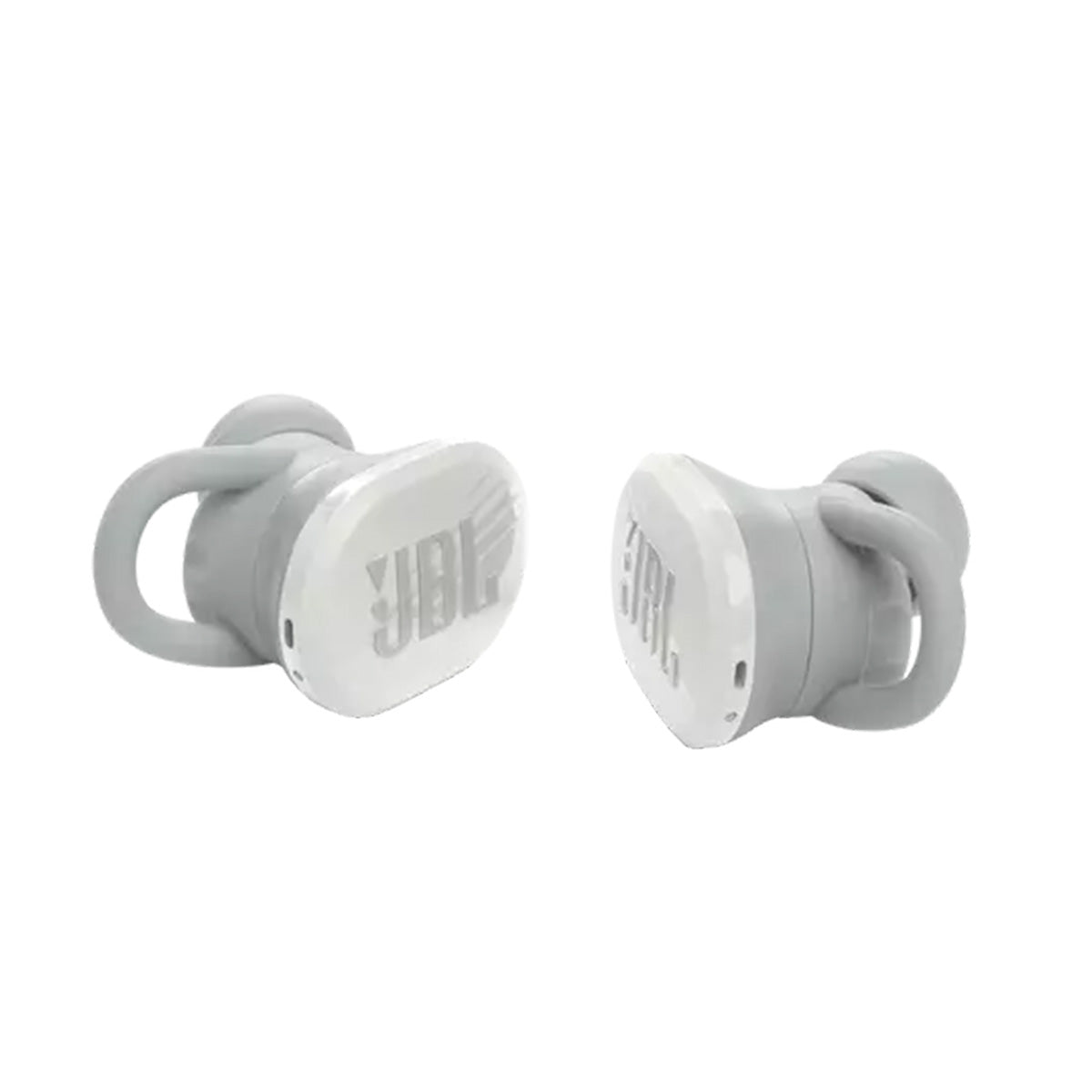 JBL Endurance Race TWS Sports In-Ear Headphones - White