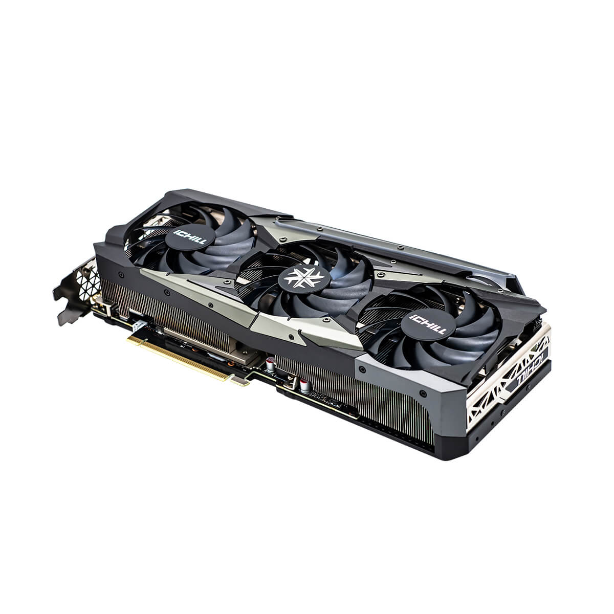 INNO3D GeForce RTX 3060 Ti iChill X4 GDDR6X 8GB Graphics Card