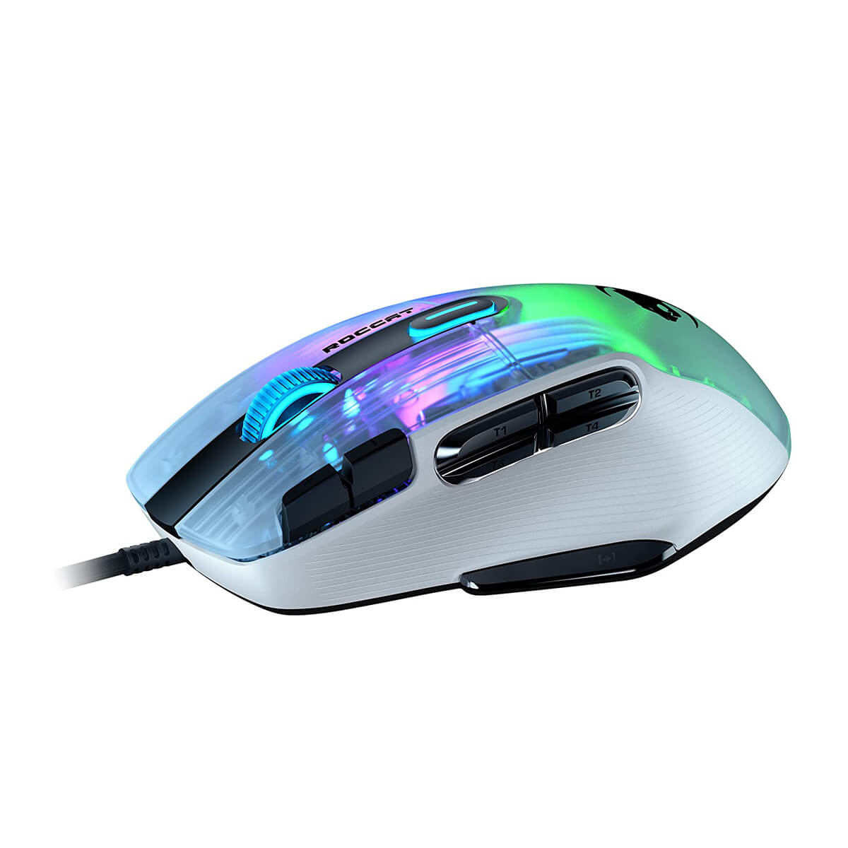 Roccat Kone XP Gaming Mouse - White