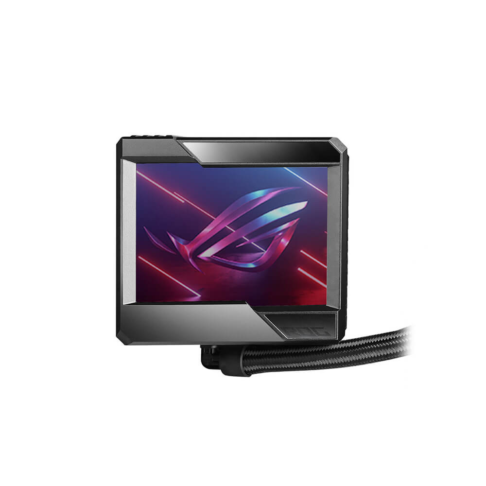 ASUS ROG Ryujin II 240 AIO Liquid CPU Cooler