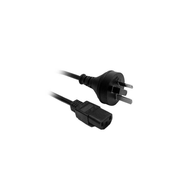 Dynamix 3-Pin Plug to IEC Female Power Cable - 1.8M