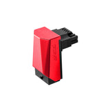 CableMod 12VHPWR 90 Degree Angled Adapter v1.1 - Variant B - Red