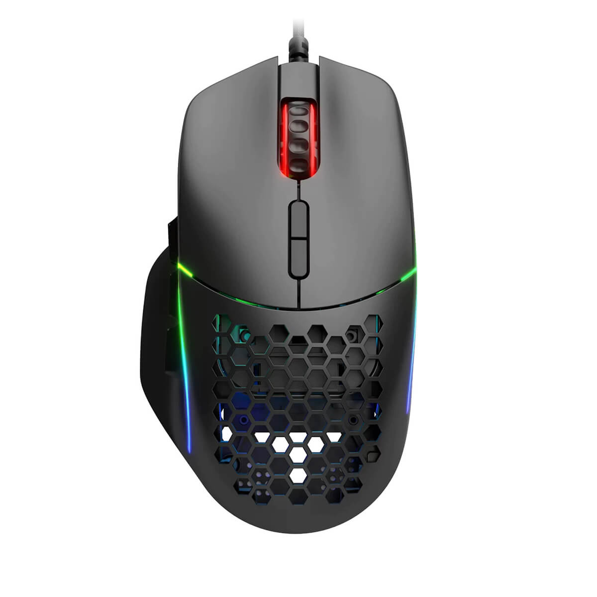 Glorious Model I Wired Gaming Mouse - Matte Black