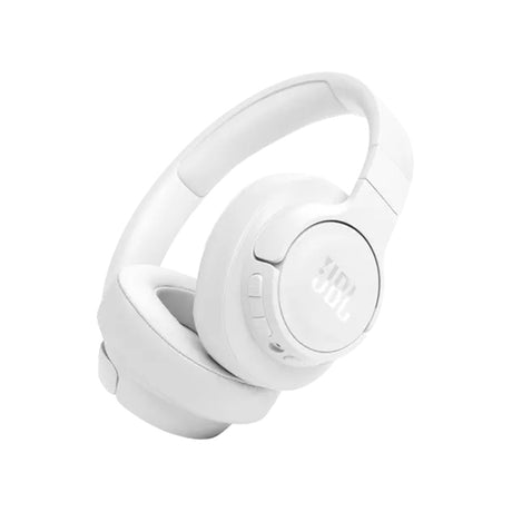 JBL Tune 770NC Wireless ANC Over-Ear Headphones - White