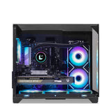 Neutrino AMP RTX 5070 Ti Ryzen 7 7800X3D Gaming PC - BLACK