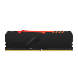 Kingston FURY Beast RGB 16GB (2x 8GB) DDR4 3600MHz Memory