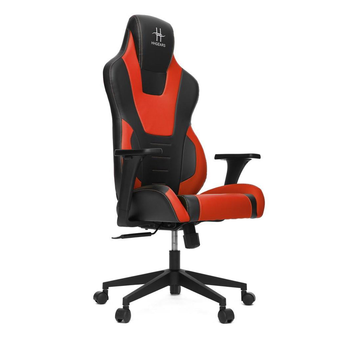 VERTAGEAR XL300 Gaming Chair - Black and Red