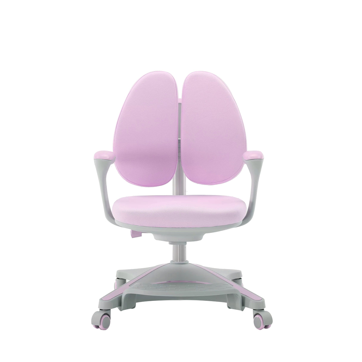 SIHOO K35B Ergonomics Child Chair Pink