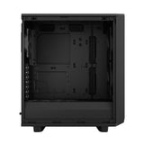 Fractal Design Meshify 2 Compact Black Mid Tower - Solid Panel