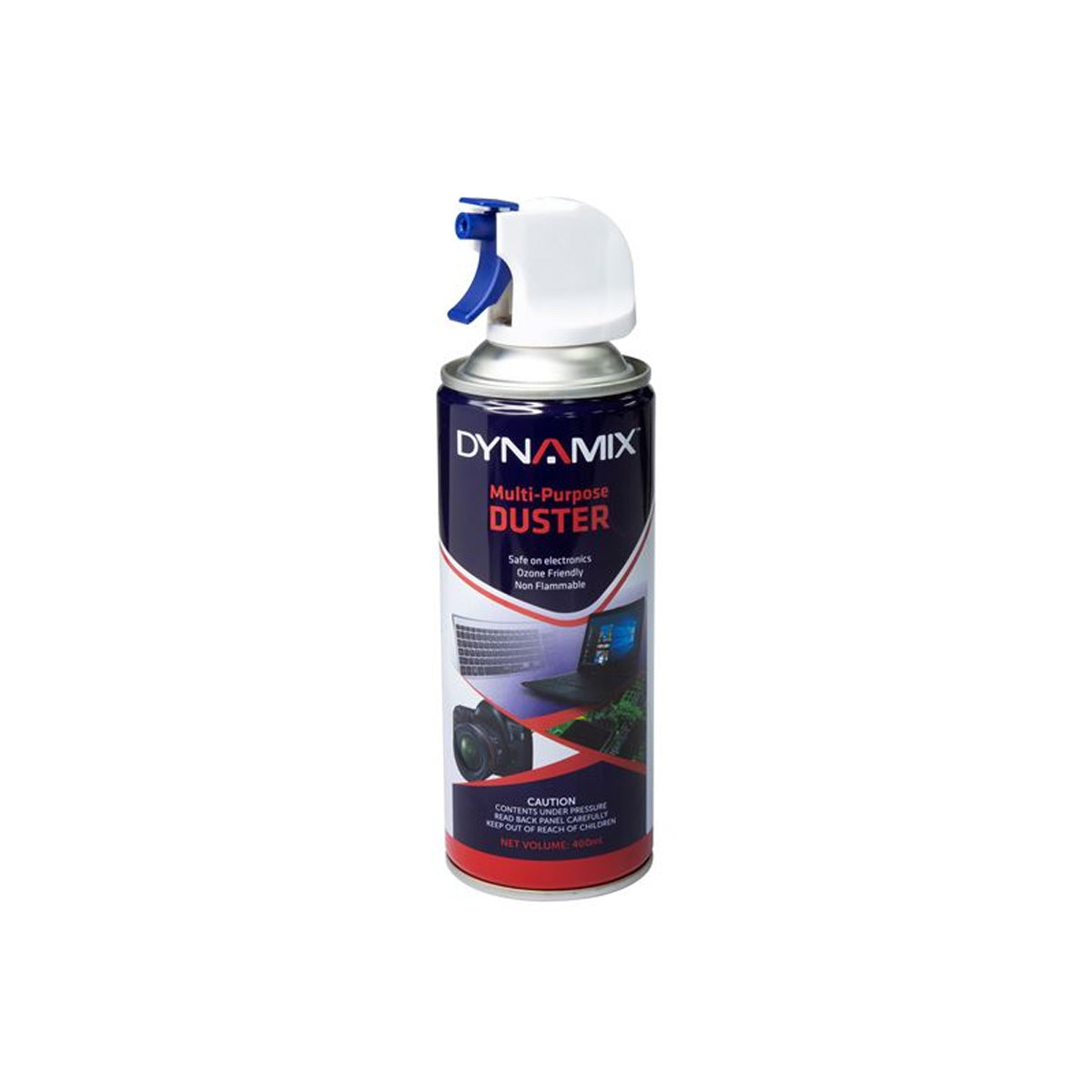 Dynamix Compressed Air Can - 400ml