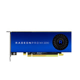 AMD Radeon PRO WX 3200 4GB WorkStation Graphics Card