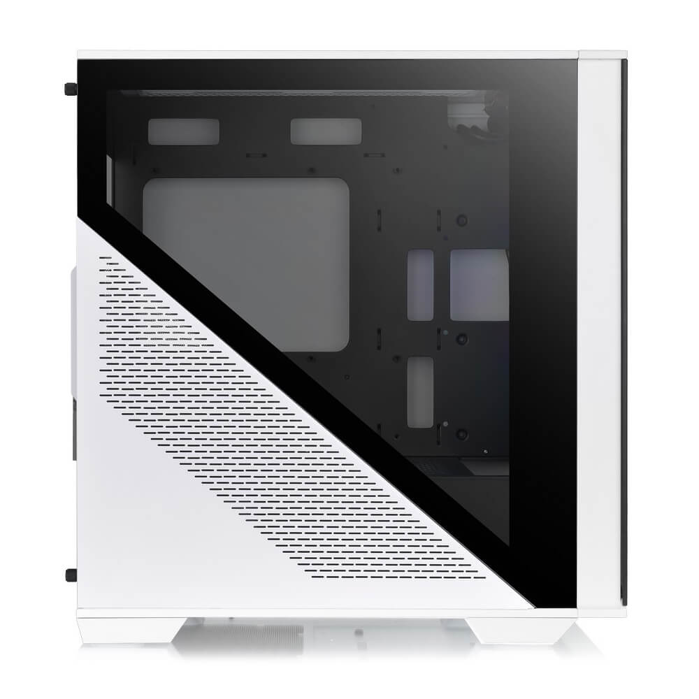 Thermaltake Divider 170 ARGB Tempered Glass Micro Case Snow Edition