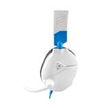 Turtle Beach Recon 70P Gaming Headset - PS4 - White (TBS-3455-01)