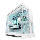 Catalyst SWIFT RTX 5060 Ti 16GB Ryzen 5 9600X Gaming PC - WHITE