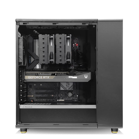 Ginkgo SWIFT RTX 5070 Core Ultra 265KF Gaming PC - BLACK
