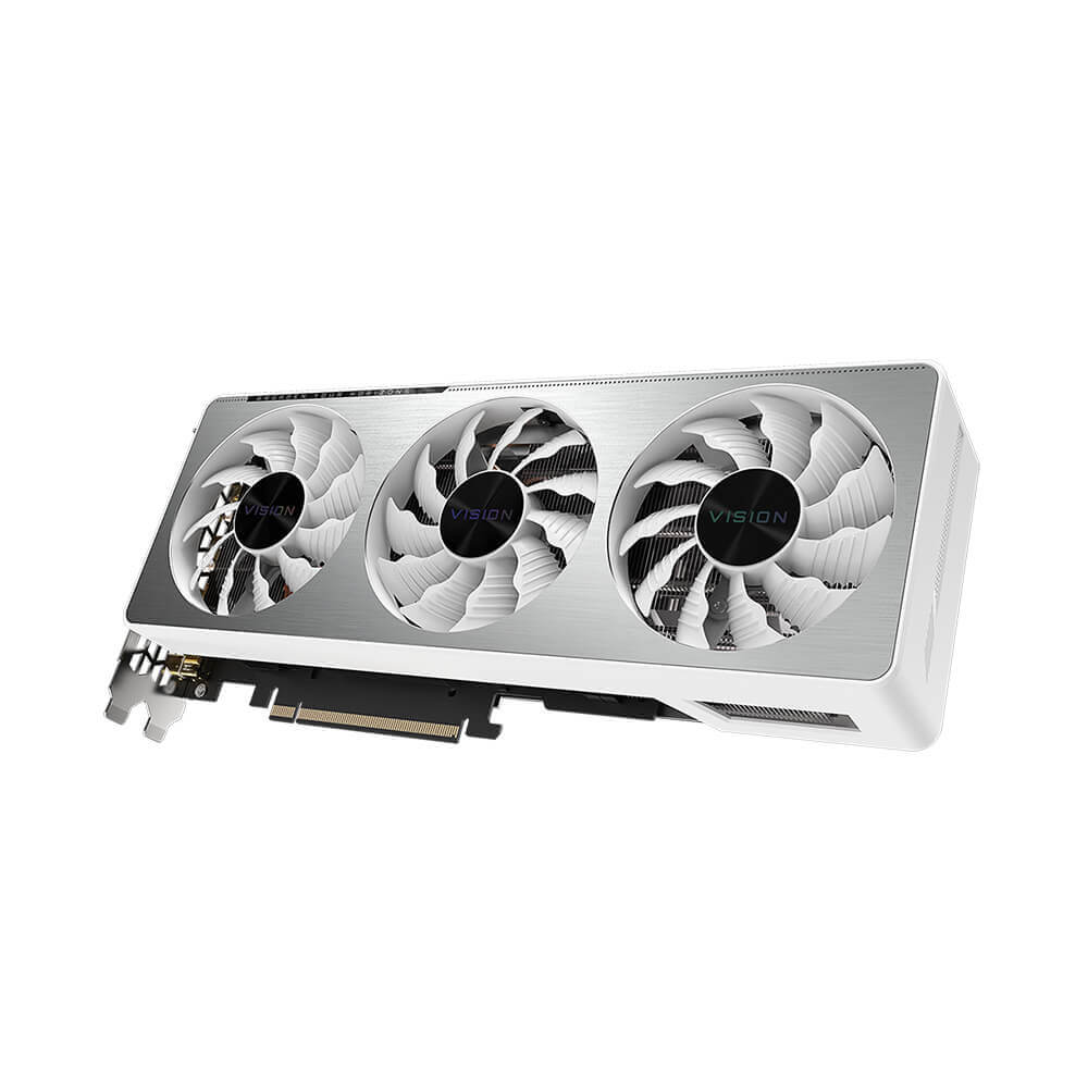 Gigabyte GeForce RTX 3060 VISION OC 12G 2.0 LHR Graphics Card