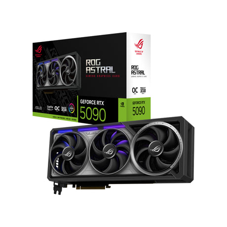 ASUS GeForce RTX 5090 ROG ASTRAL 32GB Graphics Card