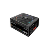 Thermaltake Smart Pro RGB 650W 80 Plus Bronze Full Modular - MEPS Compliant