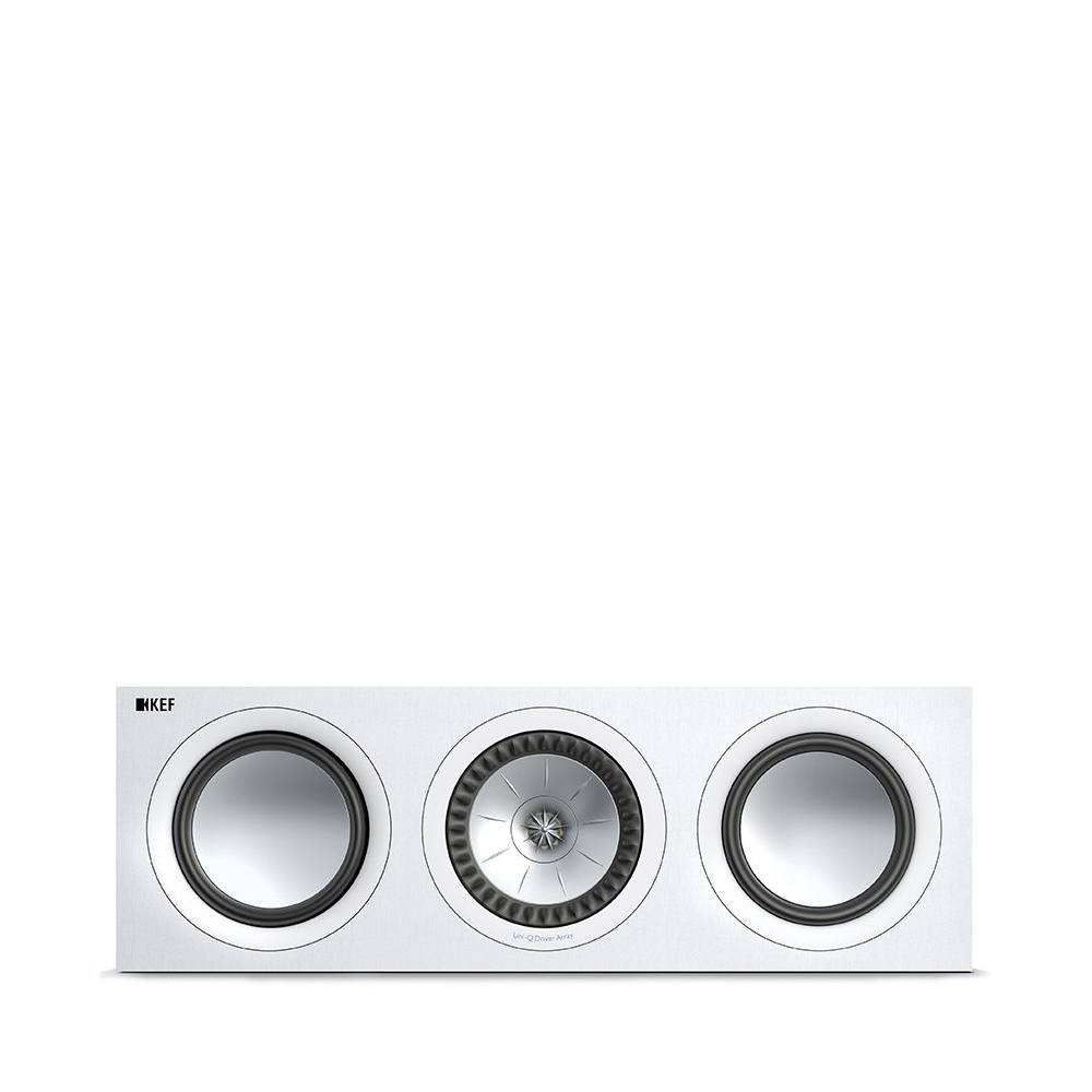 KEF Q650C Centre Speaker (Piece) - White