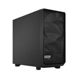 Fractal Design Meshify 2 Mid Tower Case - Black Solid