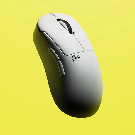 Pulsar ZywOo The Chosen Size1 Wireless Gaming Mouse - White