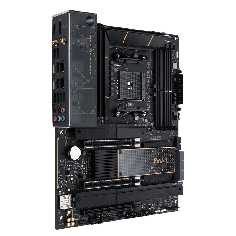 ASUS ProArt X570-CREATOR WIFI Workstation Motherboard