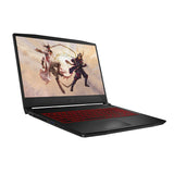 MSI Katana GF66 11UE-078NZ 15.6 FHD 144Hz i5-11400H 16GB 512GB RTX 3060 W10H