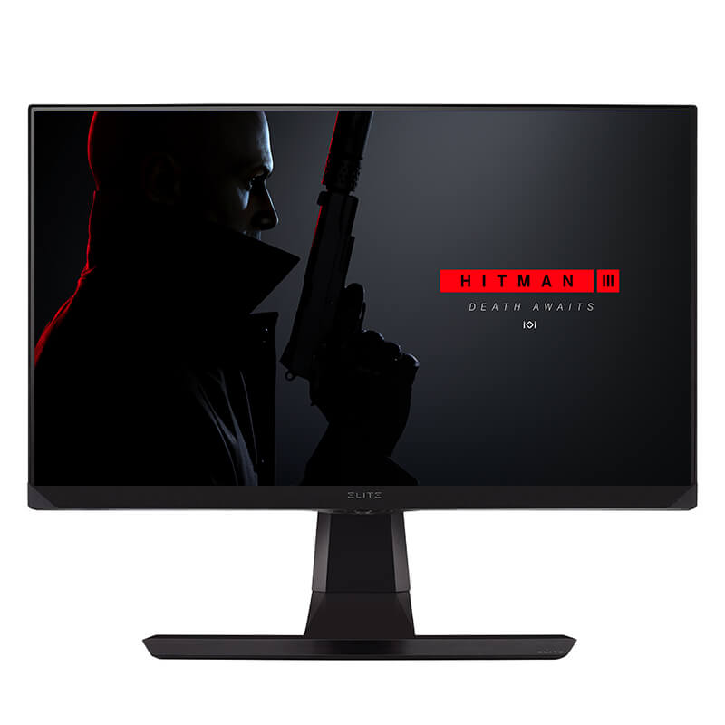 ViewSonic ELITE XG270Q 27" 165Hz QHD 1ms G-Sync Compatible Gaming IPS Monitor