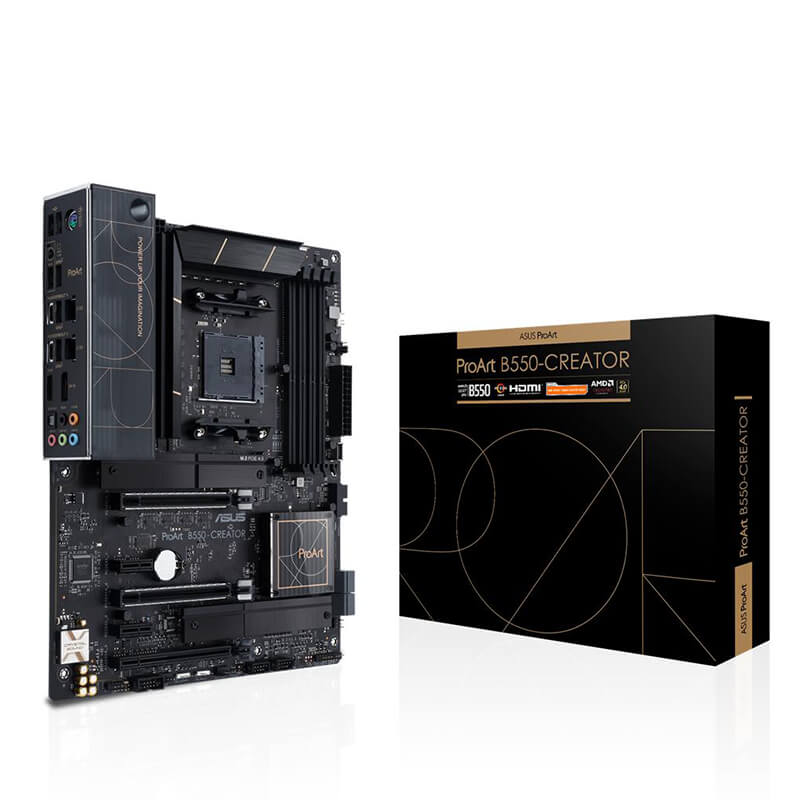 ASUS ProArt B550-CREATOR Workstation Motherboard