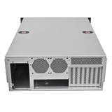 Silverstone RM43-324-RS 4U 24-Bay 2.5''/3.5'' HDD Rackmount Server Chassis