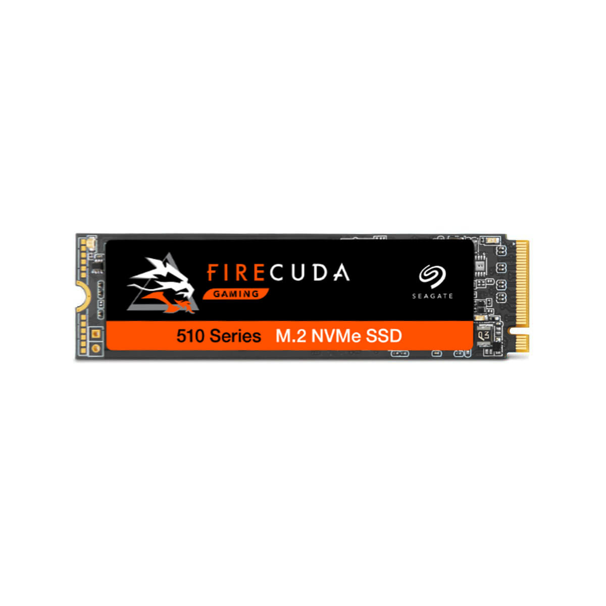 Seagate FireCuda 510 500GB Gen3 M.2 NVMe SSD