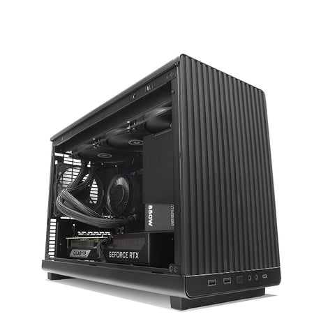 Obsidian AMP RTX 5070 Ti Ryzen 7 9700X Gaming PC