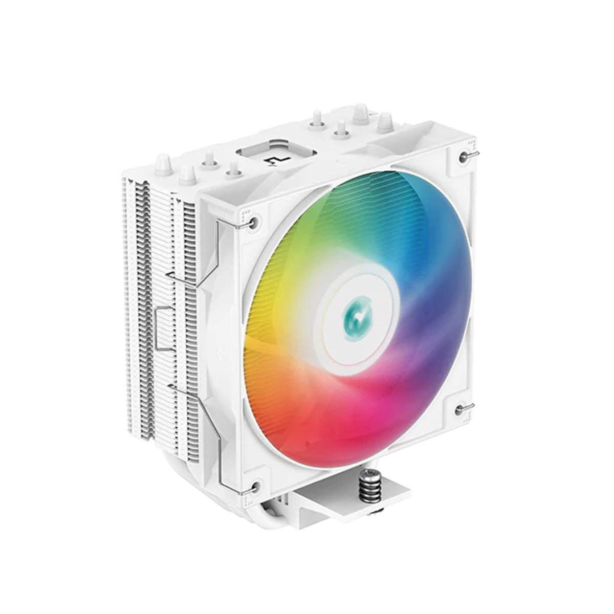 Deepcool AG400 ARGB CPU Cooler - White