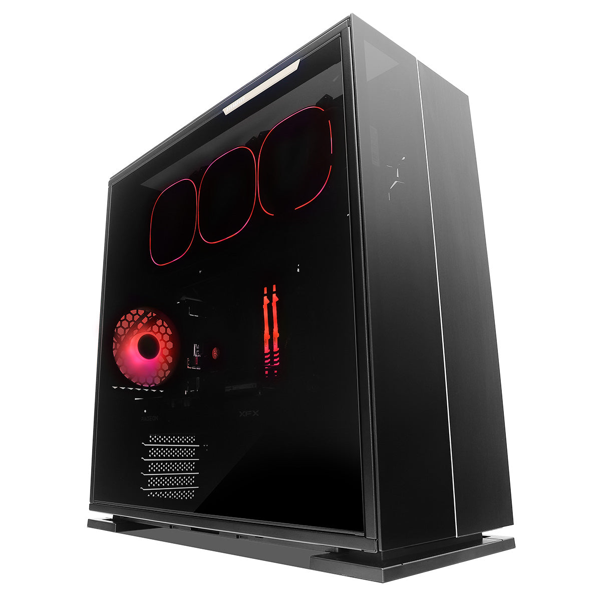 Catalyst RX 7600 Ryzen 5600 Gaming PC – Computer Lounge