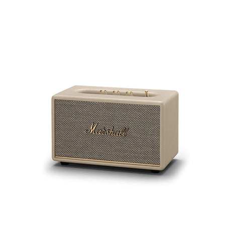 Marshall Acton III Bluetooth Speaker Cream