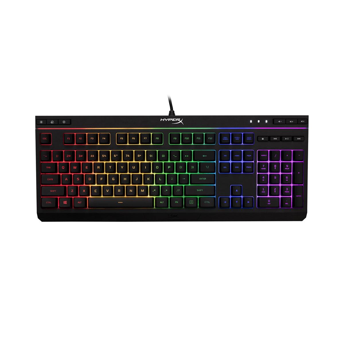 HyperX Alloy Core RGB Gaming Keyboard