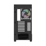 Thermaltake View 290 Curve TG ARGB Mid Tower Case Black Edition