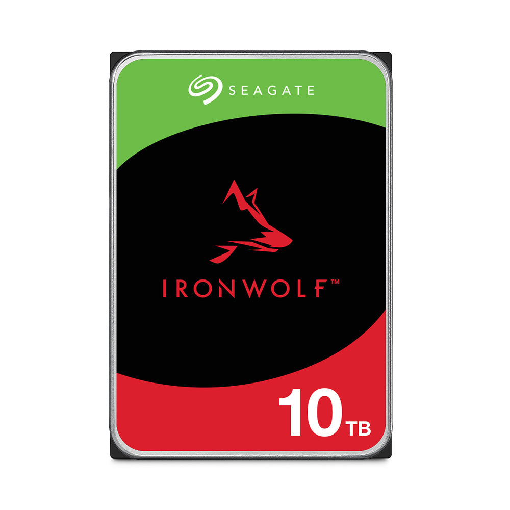 Seagate IronWolf ST10000VN000 10TB NAS Hard Drive