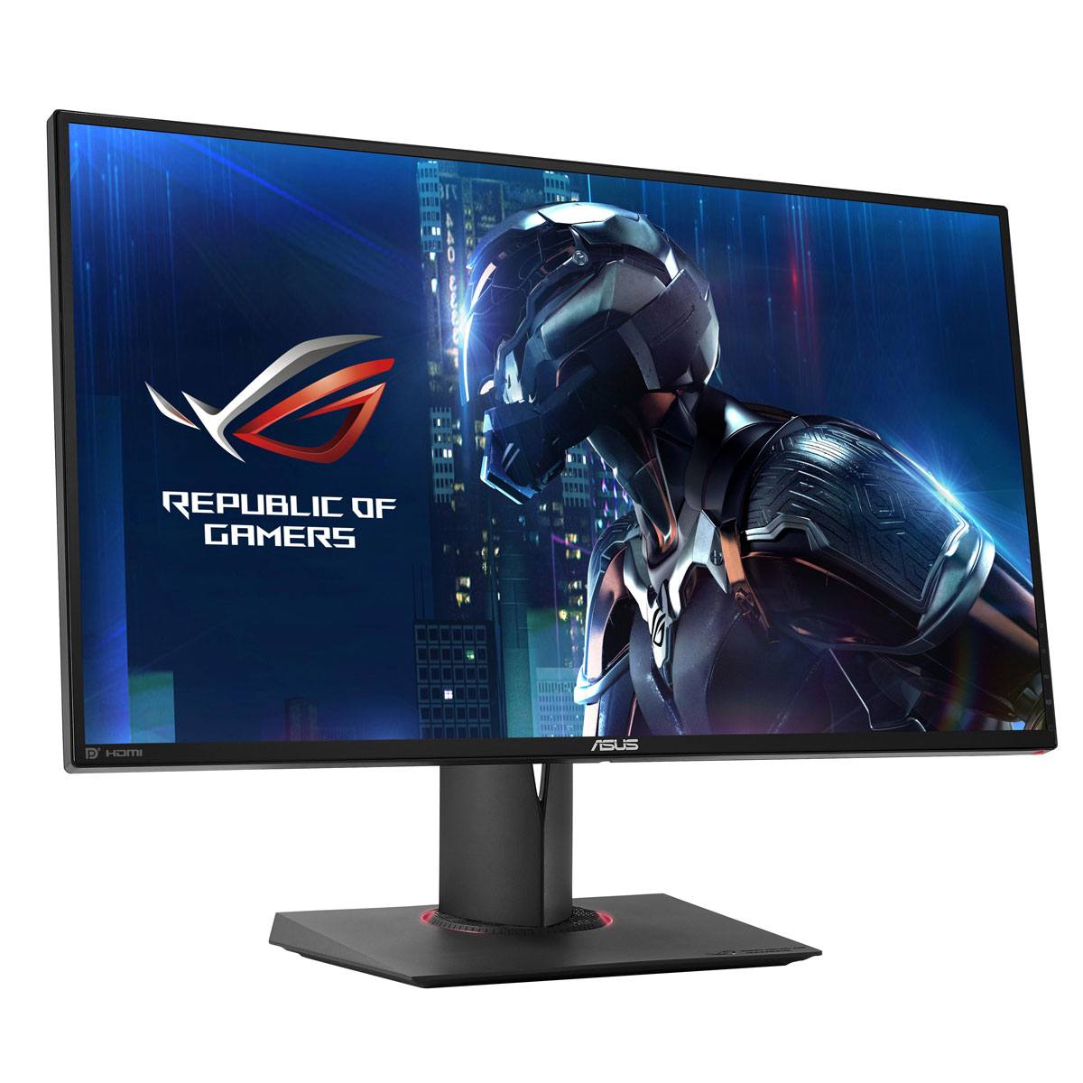 ASUS ROG Swift PG27AQ 27" G-Sync 4K UHD IPS Gaming Monitor