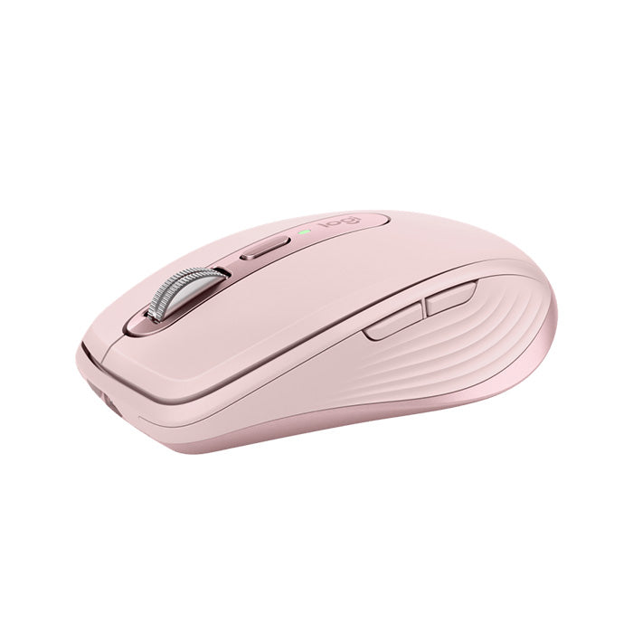 Logitech MX Anywhere 3 Bluetooth Mouse - Rose