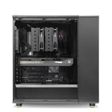 Chinkapin SWIFT RTX 5070 Ryzen 7 9850X3D Gaming PC - Black