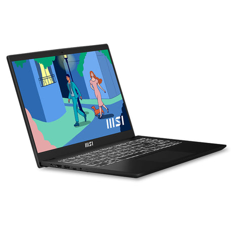 MSI Modern 15 B12M-242NZ i5-1235U 8GB 512GB Lifestyle Laptop