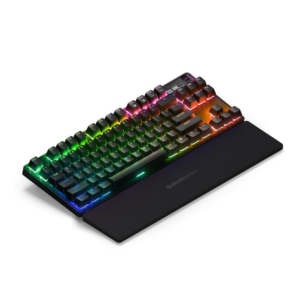 SteelSeries Apex Pro TKL Wireless Gaming Keyboard - 2023