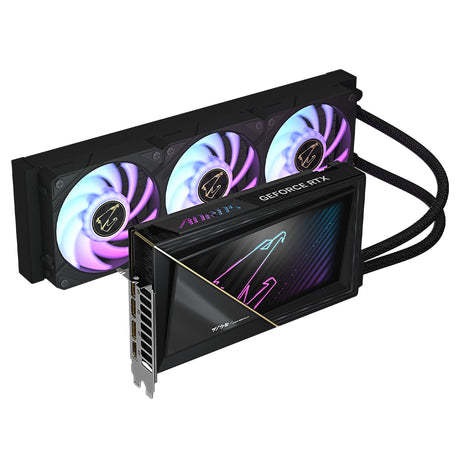 GIGABYTE GeForce RTX 5090 AORUS XTREME WATERFORCE 32GB Graphics Card