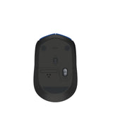 Logitech M171 Compact Wireless Mouse - Blue