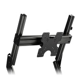 Next Level Racing Elite Freestanding Overhead / Quad Monitor Stand Add On Carbon Grey