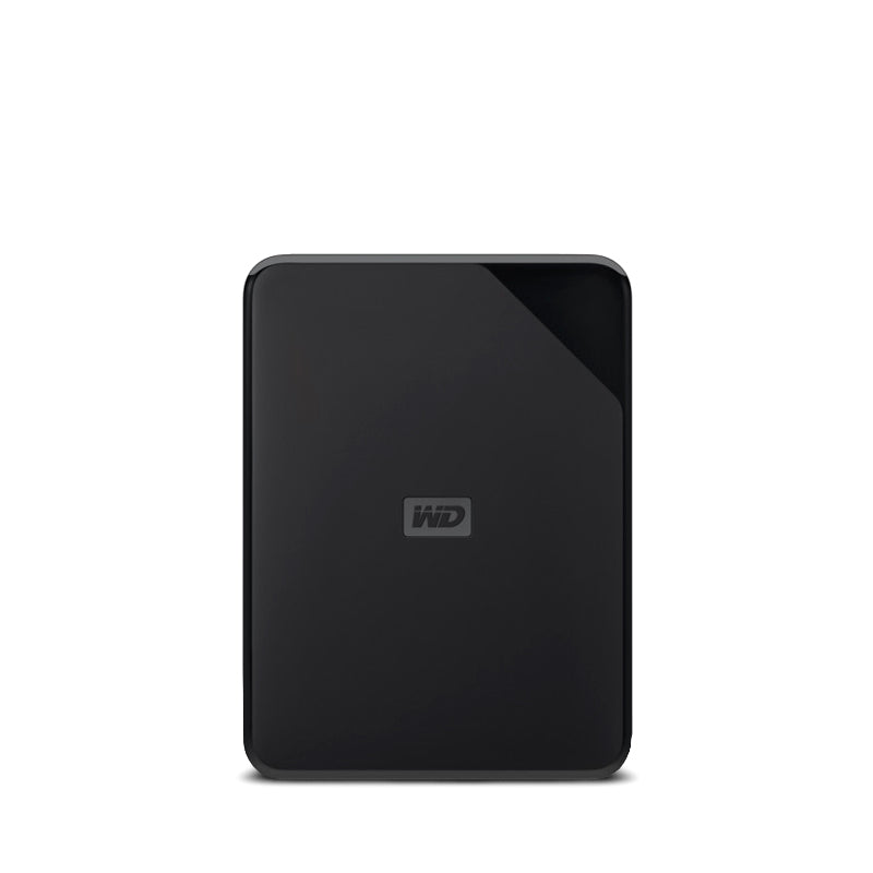 Western Digital Elements Se Portable 4TB USB3.0 External HDD