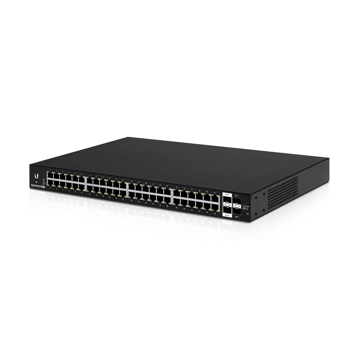 Ubiquiti Edge Switch Lite Managed 48-Port Gigabit Switch with SFP (ES-48-LITE)