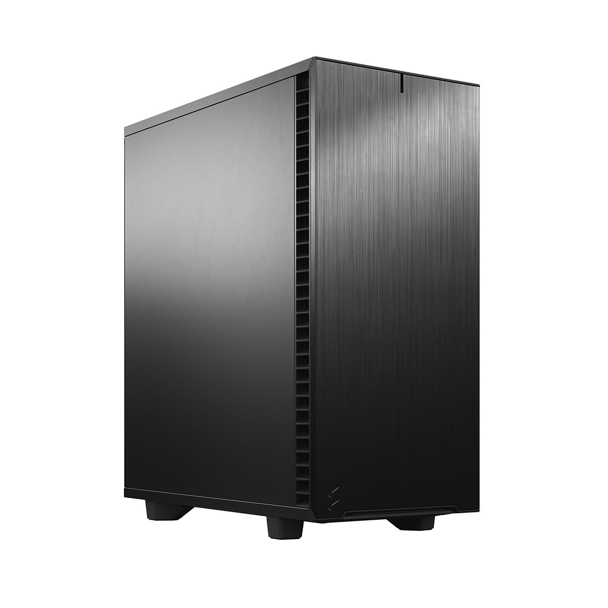 Fractal Design Define 7 Compact Mid Tower Case - Black Solid